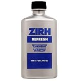 Zirh Refresh By Zirh International For Men. Invigorating Astringent 200 Ml / 6.7 Oz