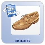 Revue Conitiv - Synchron  / Lexminder Anglais - Logiciel pour mémoriser du vocabulaire - Chaussures
