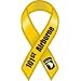 101st Airborne Yellow Ribbon Magnet