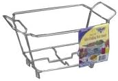 Maryland Plastic CR24991 Small Wire Half-Size Chafing Rack - 24 / CS