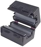 FERRITE CORE 3/8" CORD NOISE SUPPRESSOR