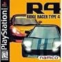 R4: Ridge Racer Type 4 - PlayStation PS1