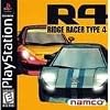 R4: Ridge Racer Type 4 - PlayStation PS1