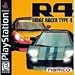 R4: Ridge Racer Type 4 - PlayStation PS1