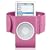 FreeStyle - Pink Armband - iPod Nano