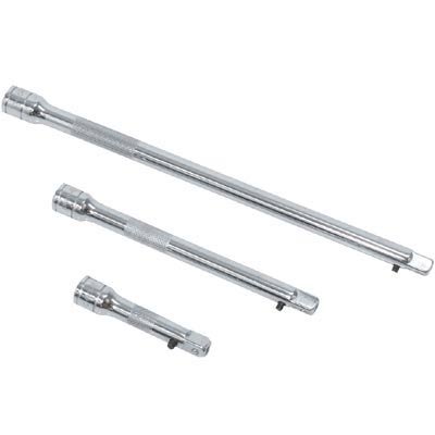 Northern Industrial Locking Extensions   1 2 in. Drive  3 Pc. Set
