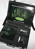 Official Promotional Matrix Attache Case With DVD's and Official Neo Sunglasses