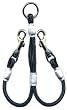 36 Inch Adjustable Leash Coupler - Medium to Large Dogs