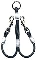 36 Inch Adjustable Leash Coupler - Medium to Large Dogs