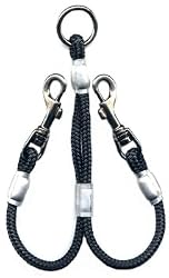 36 Inch Adjustable Leash Coupler - Medium to Large Dogs