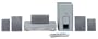 RCA RTD300 300-Watt Progressive-Scan DVD-VCR Home Theater System