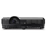Viewsonic PJL6233 LCD Projector 1080i HDTV 4:3 1024x768 XGA 500:1 2600 lumen VGA Ethernet 284 Watt