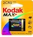 Kodak MAX KL2CR5-1 Lithium Photo Battery