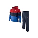 Nike Boys Fleece Track Suit 425817 010