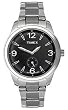Timex Men's Classic Silver-Tone Contemporary Watch #T2K711