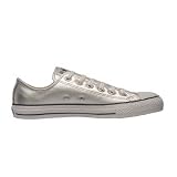 Converse Chuck Taylor All Star Leather Low Top Metallic Colors
