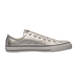 Converse Chuck Taylor All Star Leather Low Top Metallic Colors