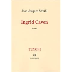 Ingrid Caven - Prix Goncourt 2000