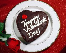 6 inch Heart Shaped NY Style Cheesecake by Cheese Cake City, Inc.