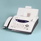 Brother 1575mc Intellifax Fax Machine by Brother