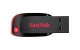 SanDisk 8GB Cruzer Blade USB Flash Drive (Amazon Frustration Free Packaging)