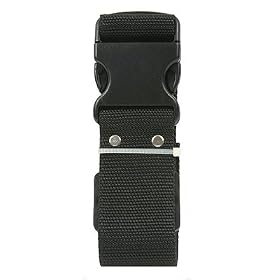 Style n Craft - Black Polyweb Tool Work Belt #95010 by Style n Craft