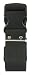 Style n Craft - Black Polyweb Tool Work Belt #95010