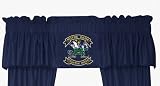 Notre Dame Fighting Irish Bedding - Comforter, Sheets, Pillows: Notre Dame Fighting Irish Valance