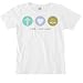 Faith Love Law Women's Cut T-Shirt