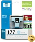 HP �v�����g�J�[�g���b�W HP177 ���C�g�V�A�� C8774HJ