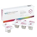 Media Sciences - Solid inks ( replaces Xerox 108R00724 ) - 4 x magenta - 3400 pages