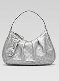 Gucci 'Sukey' Medium Hobo Bag with Pleat Detail