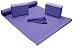 Sporting Goods : Yoga Beginners Kit for 1- PURPLE