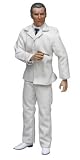 Sideshow Collectibles James Bond 12 Inch Action Figure The Man With the Golden Gun Christopher Lee as Francisco Sacramanga
