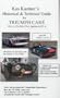 Kas Kastner's Historical & Technical Guide for Triumph Cars TR3, 4, TR-260, TR-6, Spitfire & GT-6