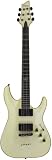 Schecter C-1 Blackjack ATX - Aged White 6-String Electric Guitar