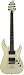 Schecter C-1 Blackjack ATX - Aged White 6-String Electric Guitar