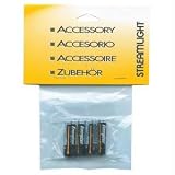 Streamlight Stylus Black/Blue LED 65022