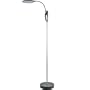 Trademark Home 824894 Cordless Portable Lamp Stand with LED Lights