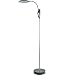 Trademark Home 824894 Cordless Portable Lamp Stand with LED Lights