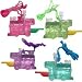 Train Bubble Blower and Whistle Necklace