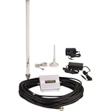 Digital Antenna PowerMax DA4000SBR-50U 3Watt 60dB Gain Dual Band Wireless Cellular Amplifier/Repeater - Full Cellular/ Full PCS 824-894/1850-1990 MHz