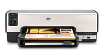 HP Deskjet 6940 Color Inkjet Printer