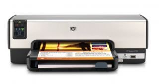 Childrens Toyshop  Computer : HP Deskjet 6940 Color Inkjet Printer