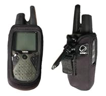 Garmin compatible Rino 110, 120, 130 Neoprene GPS Carrying Case