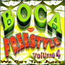 Boca Freestyle, Vol. 4  Hot Productions