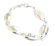 Message Beads Bracelet