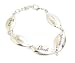 Message Beads Bracelet