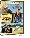 Watch The Telegraph Trail / Somewhere in Sonora / The Man from Monterey Movie Online.