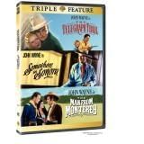 The Telegraph Trail / Somewhere in Sonora / The Man from Monterey
